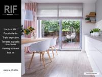 Appartement T3 de 63 m² avec terrasse et garage