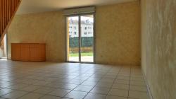 T4 de 76 m² avec deux terrasses