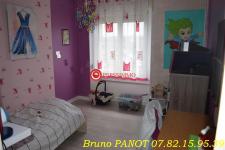 T3 de 58 m² avec balcon