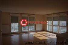 T4 de 86 m² avec une terrasse plein Sud