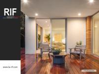 T3 de 72 m² avec terrasse de 54 m²