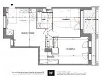 T5 de 135 m² avec terrasse de 36 m²