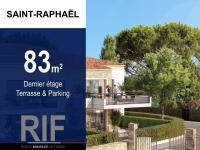 T5 de 97 m² avec terrasse de 32 m²