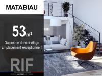 T5 de 114 m² avec terrasse de 106 m²