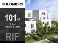 T4 de 81 m² avec balcon et parking