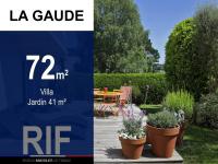 T4 de 82 m² avec terrasse de 87 m²