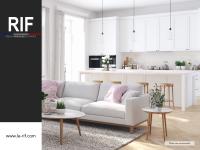 T3 de 69 m² avec de beaux volumes