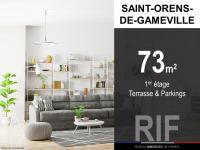 Villa T5 de 102 m² avec jardin et garage