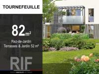 Bel Appart Duplex neuf type T4 de 120 m² au centre d\'Aix les Bains