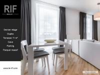 T2 de 41 m² avec balcon et parking