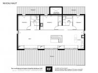 Duplex T3 de 92 m² avec terrasse de 53 m²