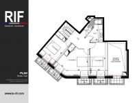 Maison T4 de 83 m² avec terrasse et jardin