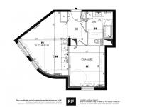 T5 de 104 m² avec terrasse et jardin de 70 m²