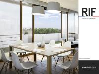 Studio de 38 m² avec terrasse et cave