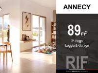 T4 de 75 m² avec terrasse de 15 m²