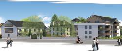 Appart Type T3 de 56 m² à Aix les Bains
