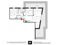 Duplex T3 de 75 m² avec jardins de 148 m²