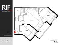 T4 de 95 m² avec terrasse de 101 m²