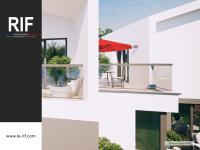 Appart T3 neuf de 71 m² Hyper centre d\'Aix les Bains
