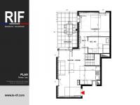 T5 de 100 m² avec terrasse 12 m²