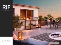 T4 de 87 m² avec rooftop de 49 m²