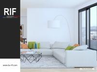 T3 de 65 m² avec balcon et parking