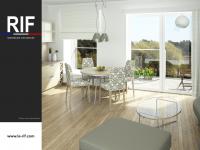 T3 de 60 m² orienté Sud-Ouest