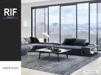 T3 de 80 m2 avec terrasse et balcons