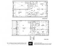 T5 DUPLEX de 110 m² avec loggia et parkings
