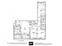 T4 de 82 m² avec balcon et parking