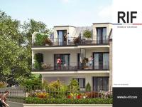 T3 de 60 m² avec balcon et parking