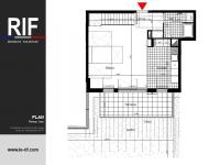 T4 de 95 m² avec terrasse et jardin