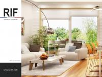 T3 de 80 m² avec terrasse et jardin