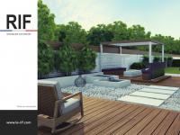 T5 de 118 m² avec terrasse et jardin