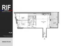 T3 de 75 m² avec terrasse de 16 m²