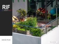 T4 de 81 m² avec terrasse de 25 m²