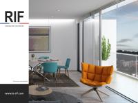 T4 de 89 m² avec loggia et parking