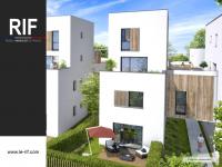 T5 de 101 m² avec terrasse et jardin