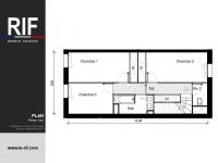 Duplex T4 de 93 m² avec terrasse