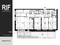 T5 de 93 m² avec terrasse et jardin