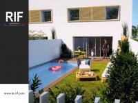 Villa duplex T4 de 94 m² avec piscine