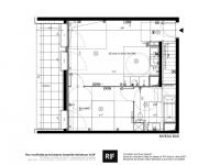 Duplex T4 de 78 m² avec loggia de 10 m²