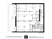 Duplex T4 de 78 m² avec loggia de 10 m²