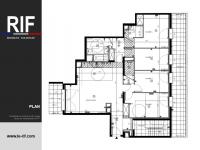 T5 de 102 m² avec Rooftop de 93 m²