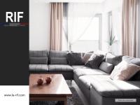 T4 de 81 m² avec balcons et parkings