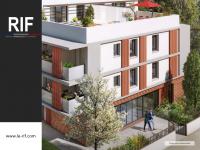 Appartement T4 de 85 m² avec terrasses
