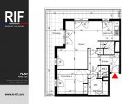 T5 duplex de 108 m² avec terrasse de 24 m²