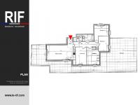T5 de 86 m² avec terrasse de 106 m²