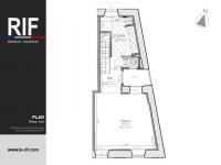 Duplex T4 de 102 m² avec terrasse de 66 m²