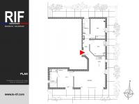 T4 de 80 m² avec terrasse de 63 m²